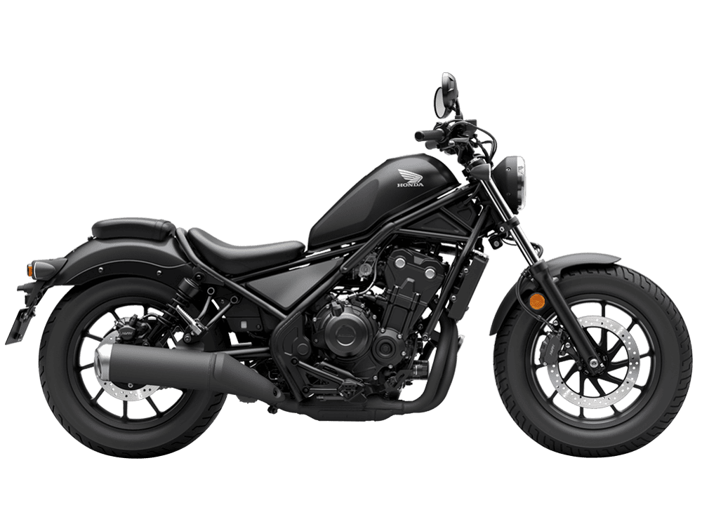 Motorcycle